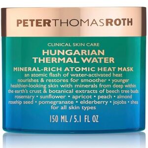 Peter Thomas Roth Hungarian Thermal Water Heat Mask